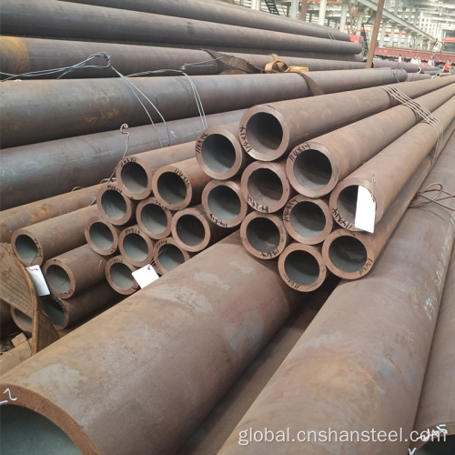  A53 Seamless Pipe ASTM A335 Hot Rolled Alloy Seamless Steel Pipe Supplier